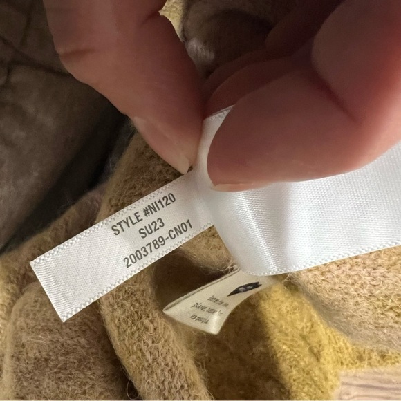 Madewell Space-Dyed Otis Pullover Sweater - Picture 8 of 11